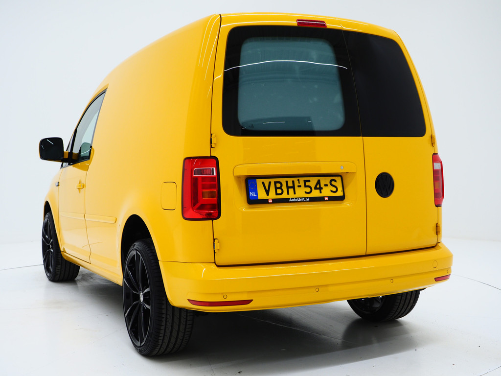 Volkswagen Caddy 2.0 TDI R-Line 2