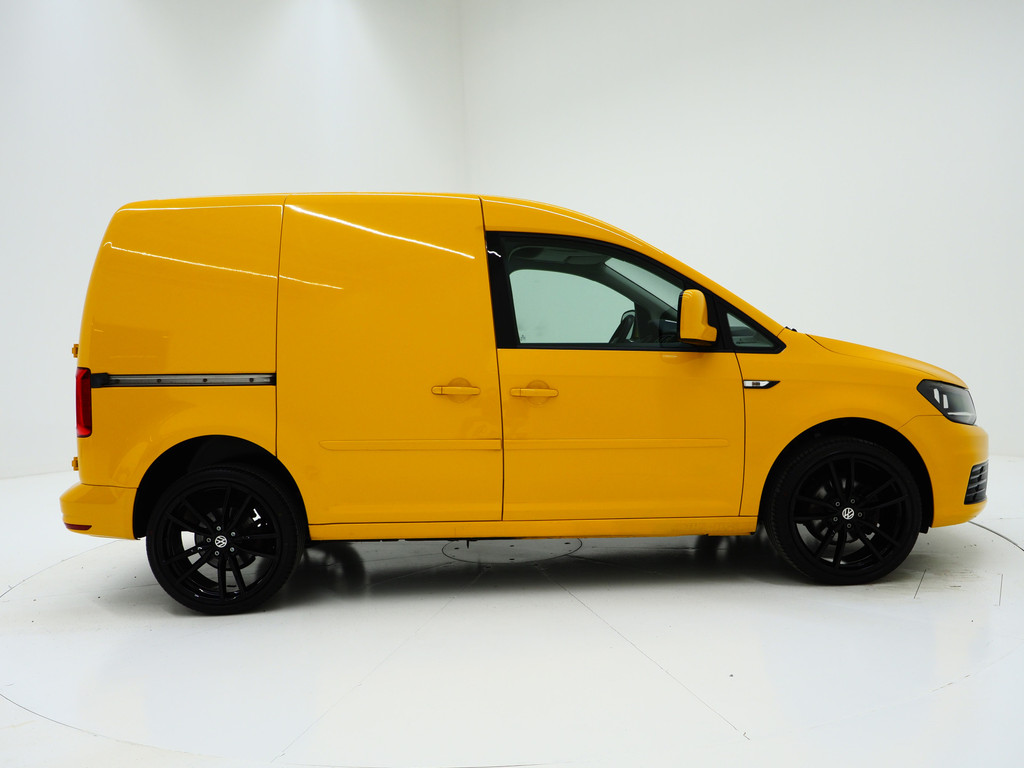 Volkswagen Caddy 2.0 TDI R-Line 35