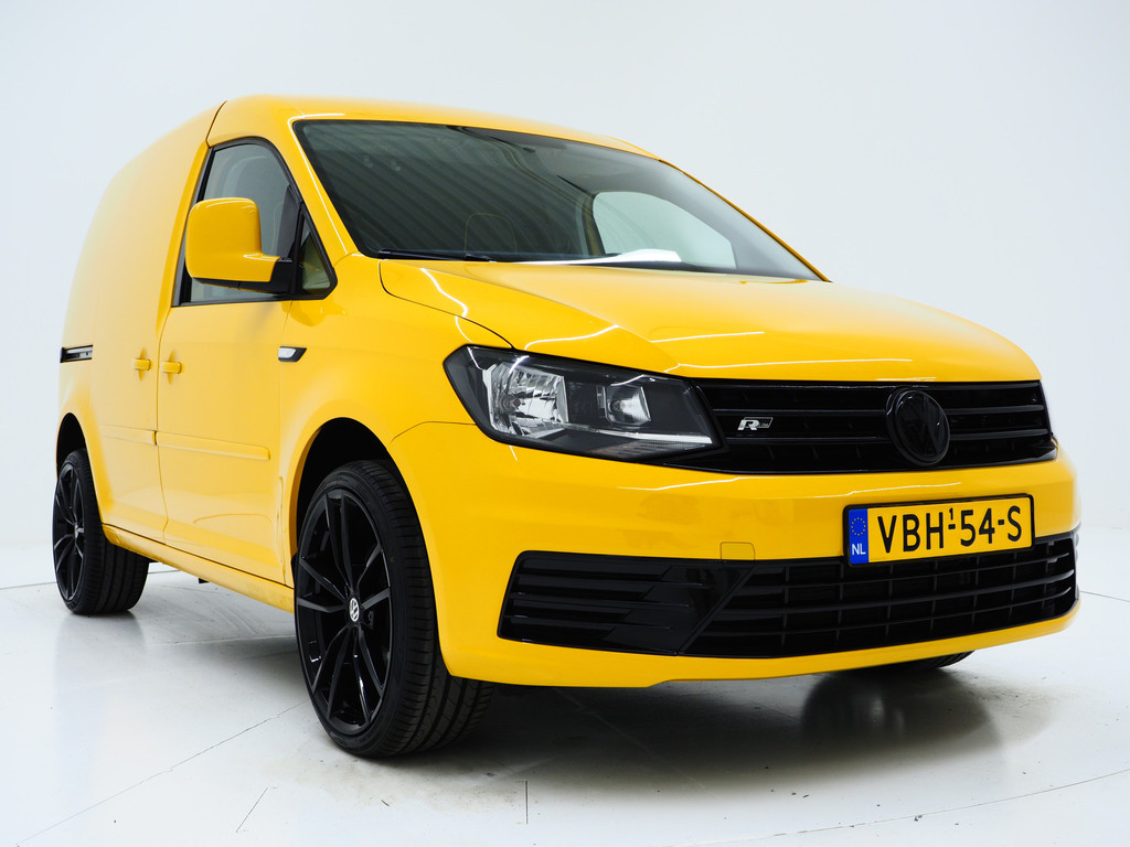 Volkswagen Caddy 2.0 TDI R-Line 36