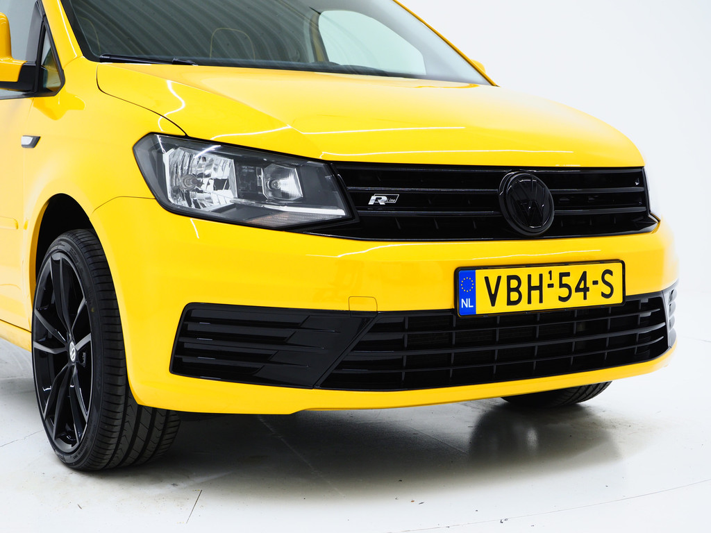 Volkswagen Caddy 2.0 TDI R-Line 37