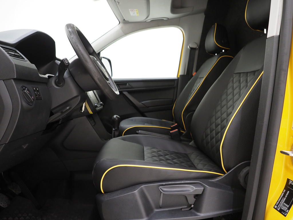 Volkswagen Caddy 2.0 TDI R-Line 40