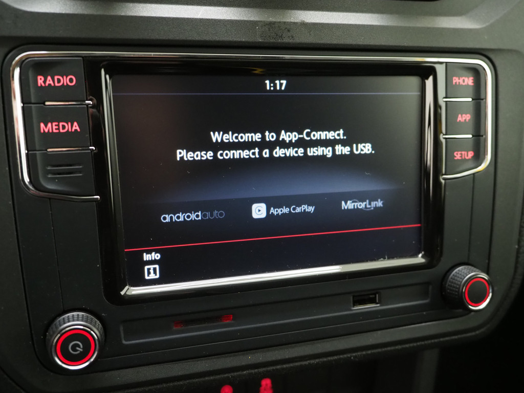 Volkswagen Caddy 2.0 TDI R-Line 47