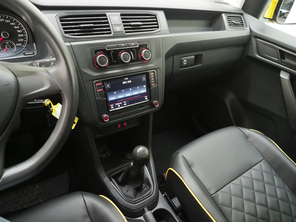 Volkswagen Caddy 2.0 TDI R-Line 51