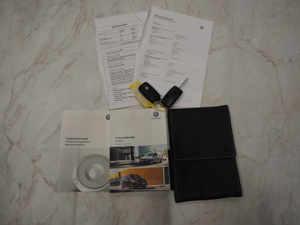 Volkswagen Caddy 2.0 TDI R-Line 6