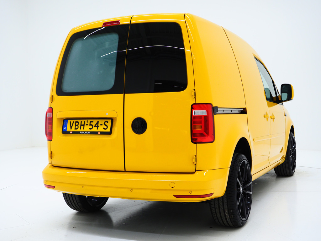 Volkswagen Caddy 2.0 TDI R-Line 7