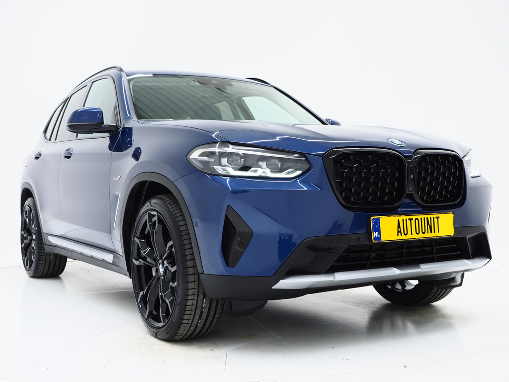 BMW X3 xDrive30e LCI High Executive 10