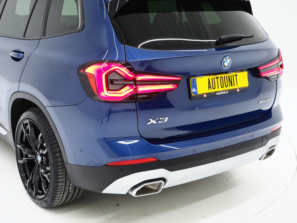 BMW X3 xDrive30e LCI High Executive 13
