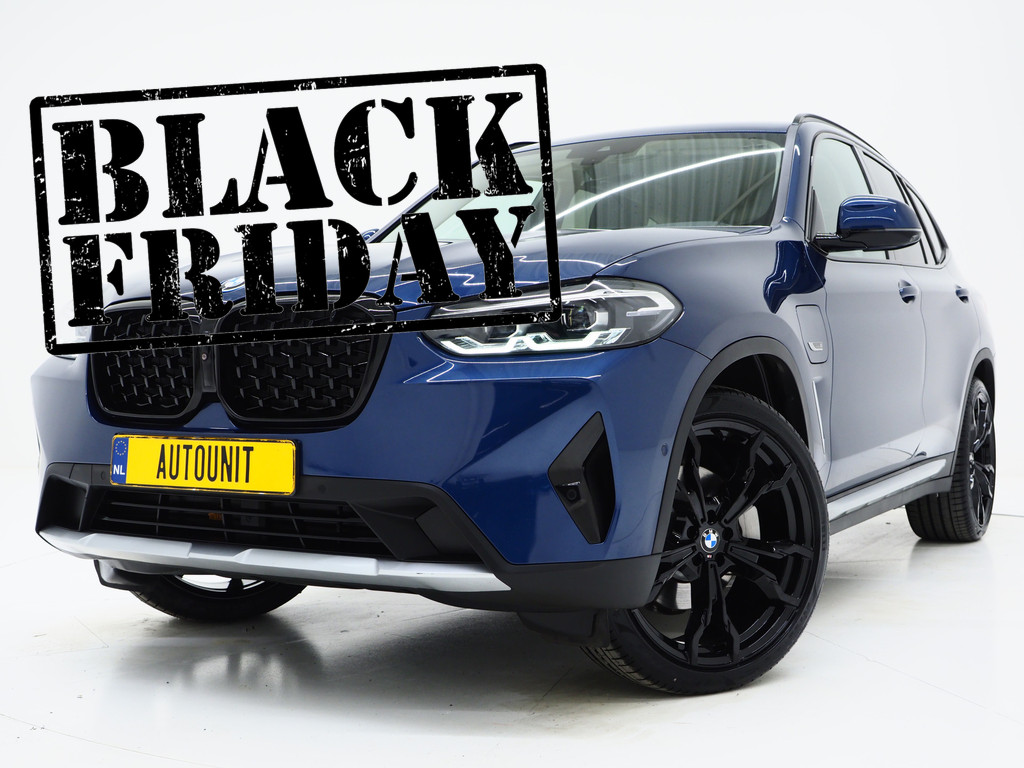 BMW X3 xDrive30e LCI High Executive 38