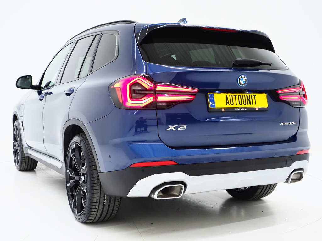BMW X3 xDrive30e LCI High Executive 40