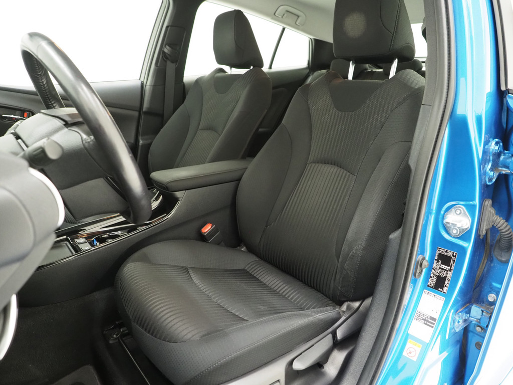 Toyota Prius 1.8 VVT-I Hybrid Lounge 3