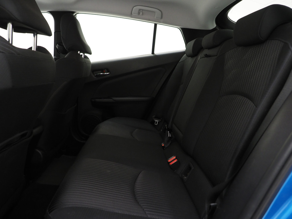 Toyota Prius 1.8 VVT-I Hybrid Lounge 35