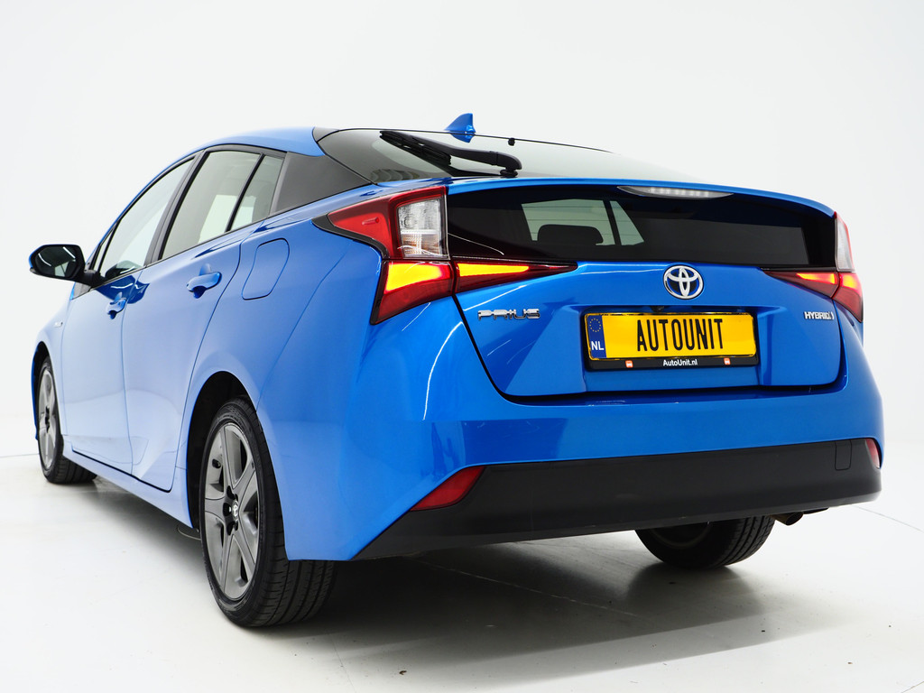 Toyota Prius 1.8 VVT-I Hybrid Lounge 39