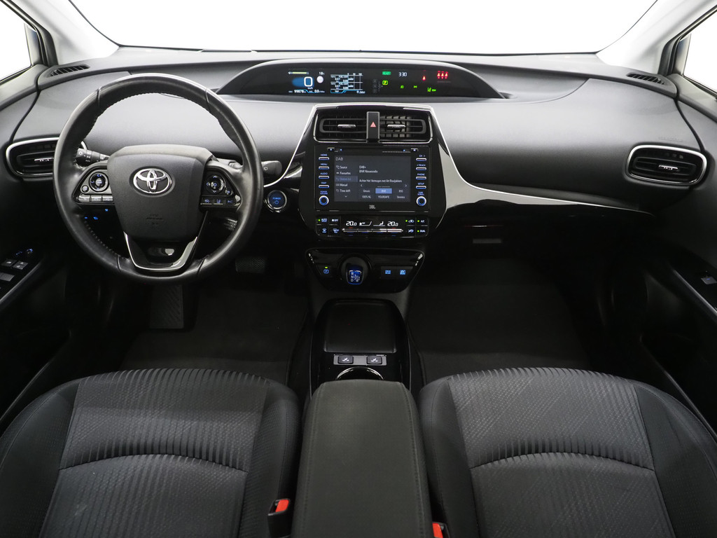 Toyota Prius 1.8 VVT-I Hybrid Lounge 41