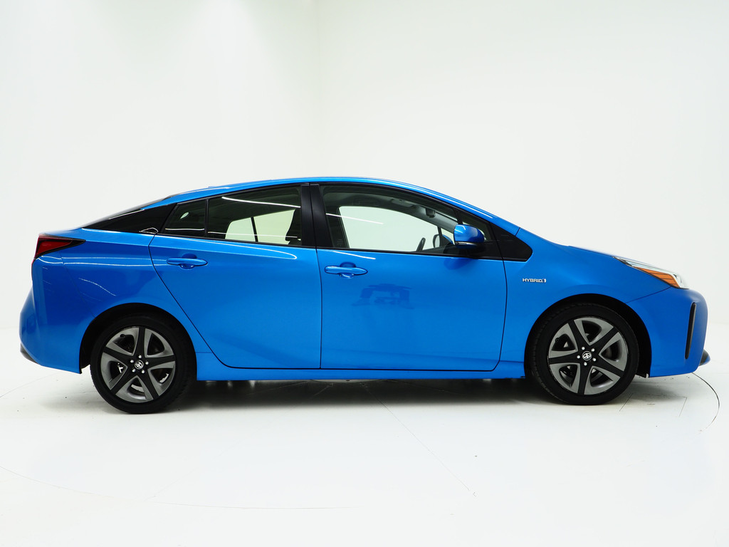 Toyota Prius 1.8 VVT-I Hybrid Lounge 46