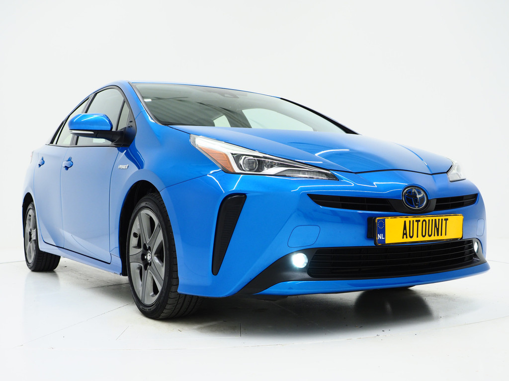 Toyota Prius 1.8 VVT-I Hybrid Lounge 47
