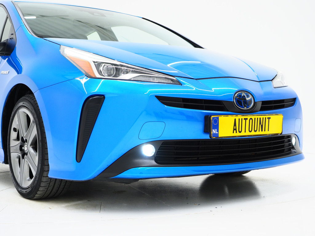 Toyota Prius 1.8 VVT-I Hybrid Lounge 48