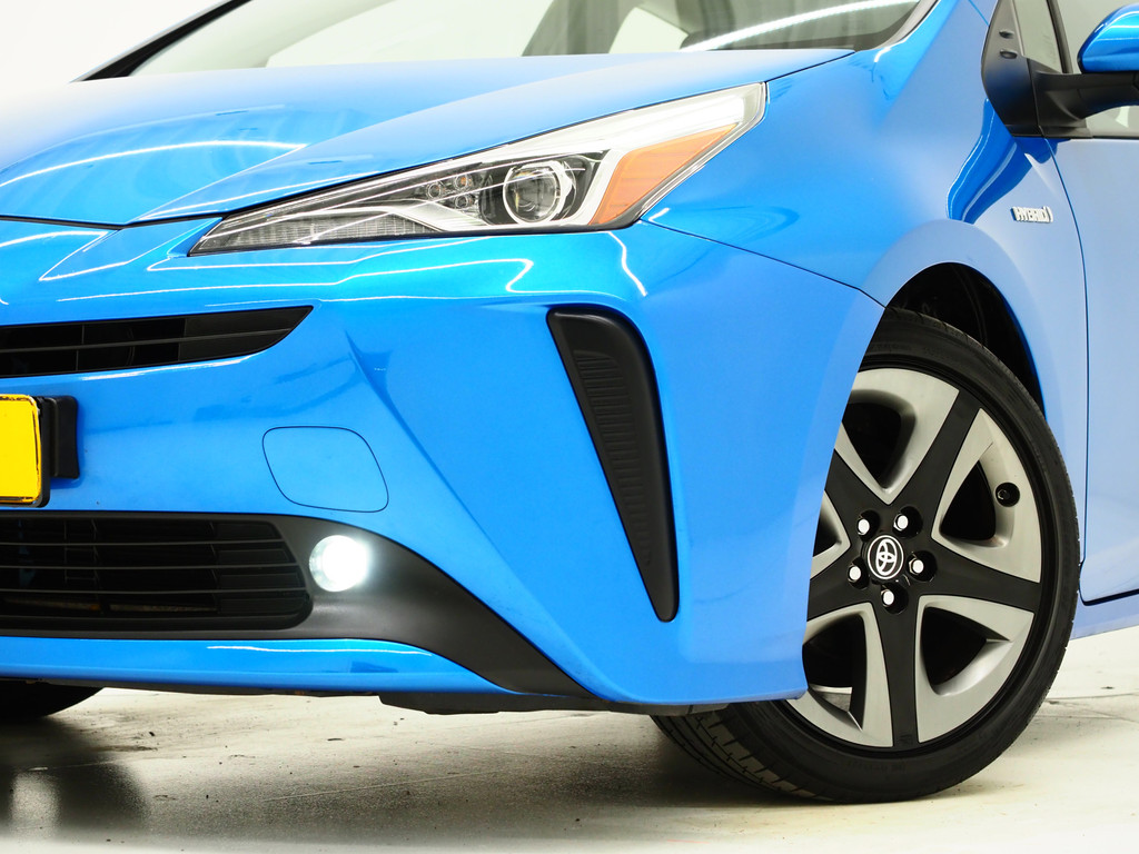 Toyota Prius 1.8 VVT-I Hybrid Lounge 5