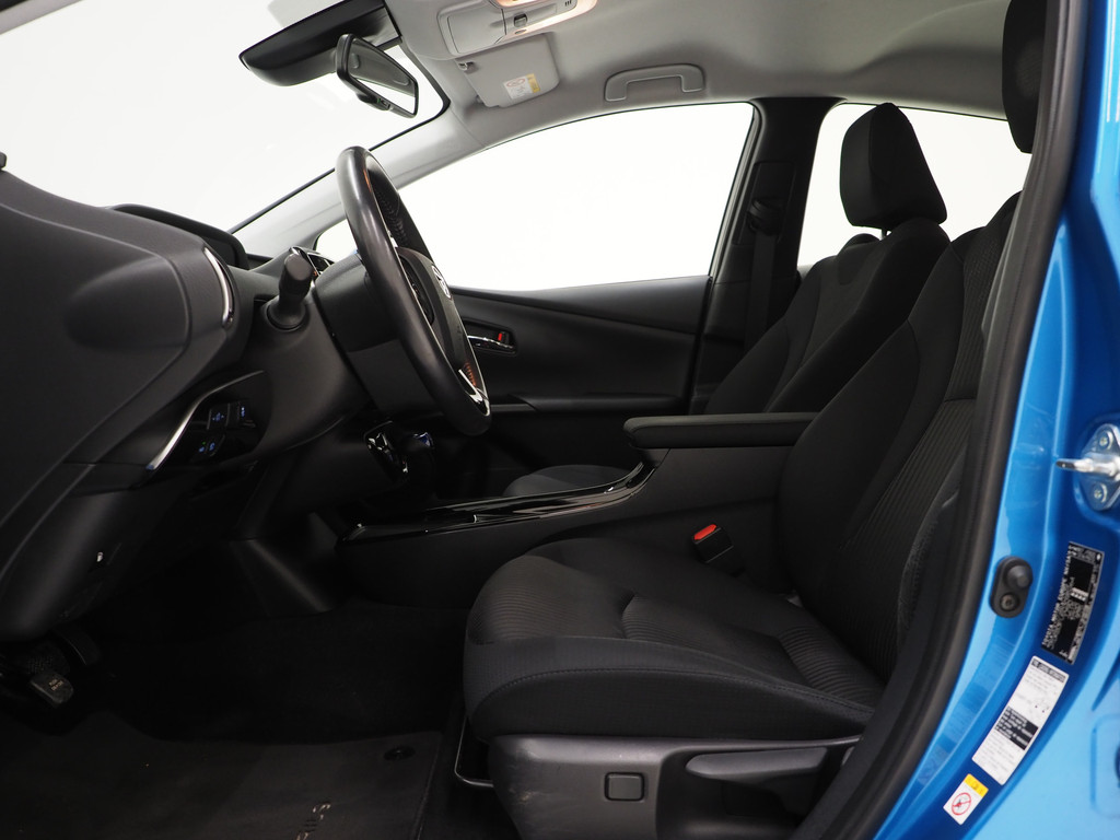 Toyota Prius 1.8 VVT-I Hybrid Lounge 52