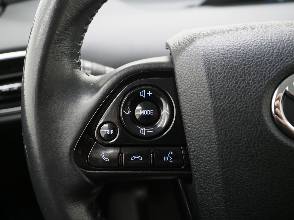 Toyota Prius 1.8 VVT-I Hybrid Lounge 57