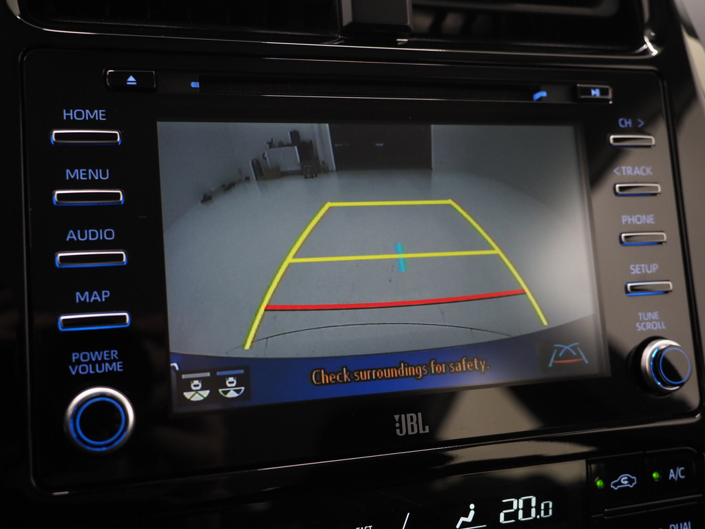 Toyota Prius 1.8 VVT-I Hybrid Lounge 67