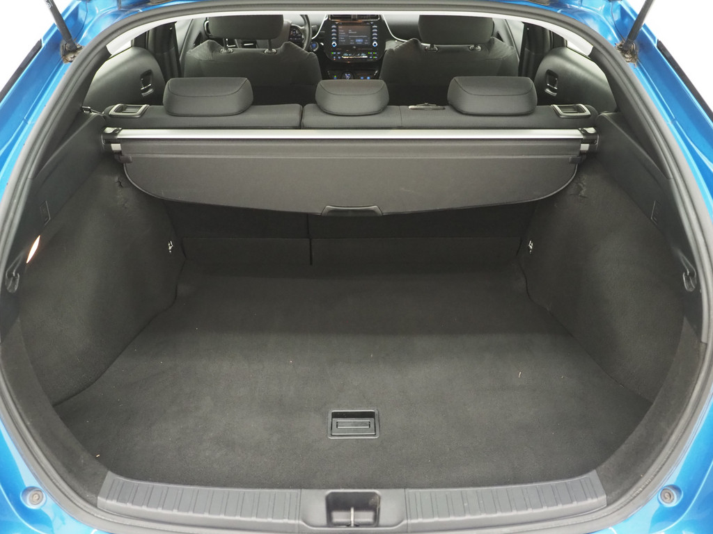 Toyota Prius 1.8 VVT-I Hybrid Lounge 73