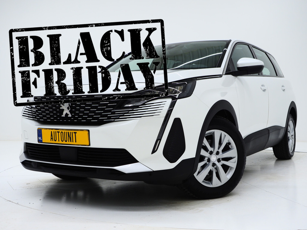 Peugeot 5008 1.2 PureTech 7P. 36