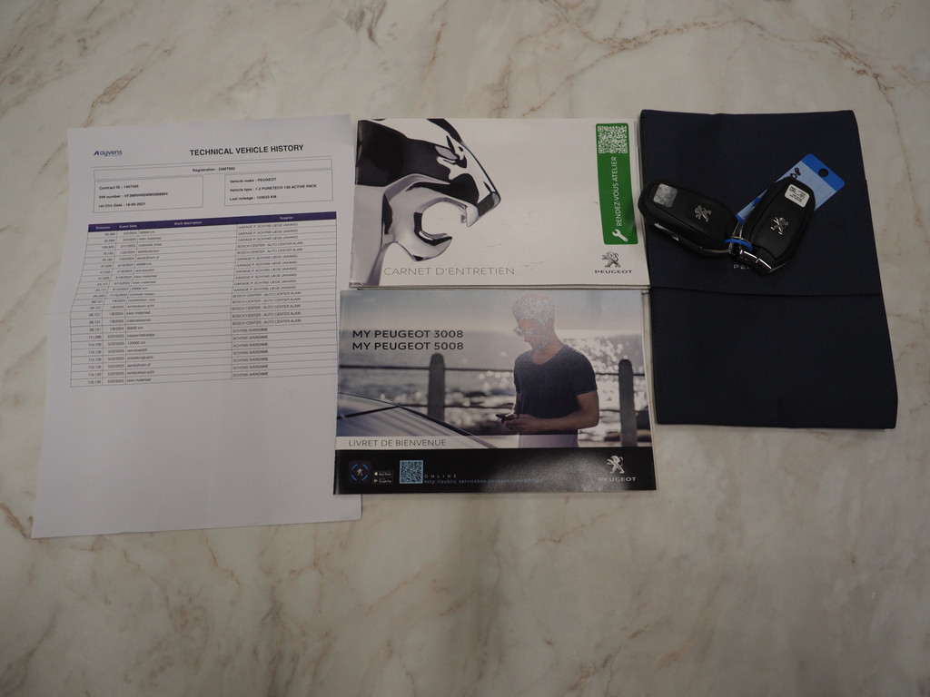 Peugeot 5008 1.2 PureTech 7P. 43