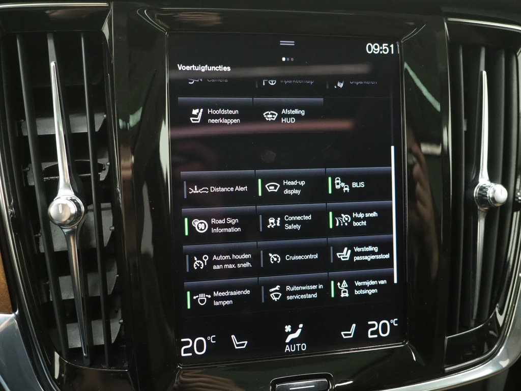 Volvo V90 2.0 T8 AWD Inscription 35