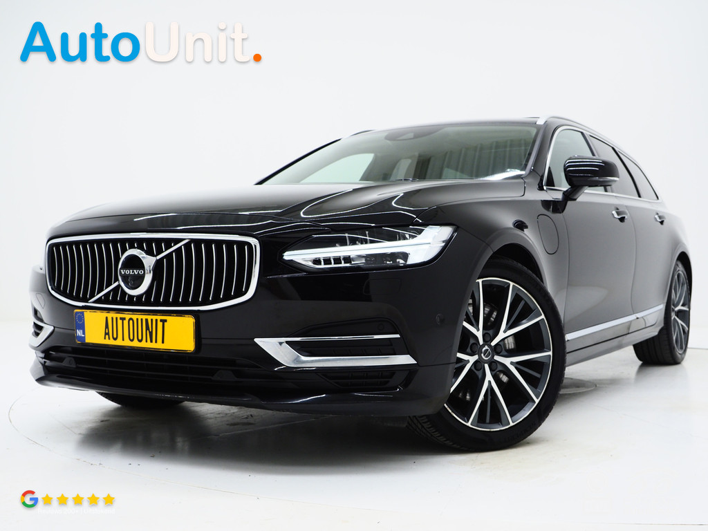 Volvo V90 2.0 T8 AWD Inscription 49