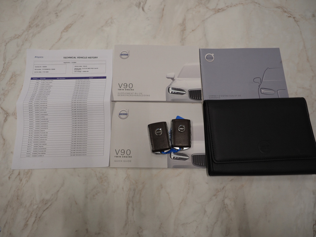 Volvo V90 2.0 T8 AWD Inscription 56