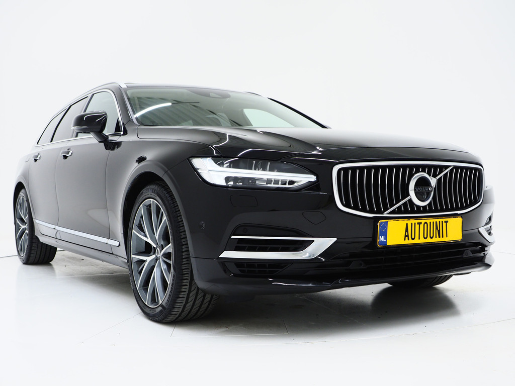 Volvo V90 2.0 T8 AWD Inscription 59