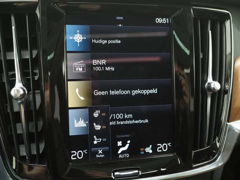 Volvo V90 2.0 T8 AWD Inscription 78