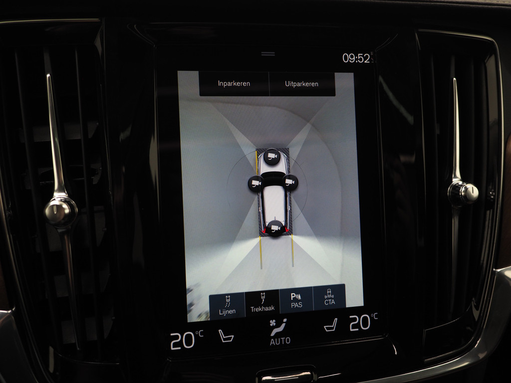 Volvo V90 2.0 T8 AWD Inscription 86