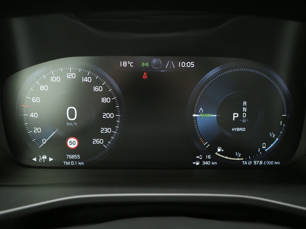 Volvo XC40 1.5 T5 Recharge R-Design Full Black 69