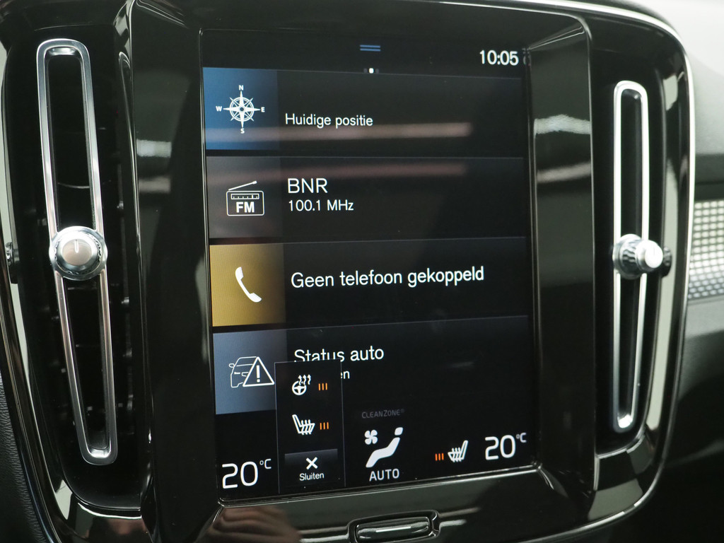 Volvo XC40 1.5 T5 Recharge R-Design Full Black 72