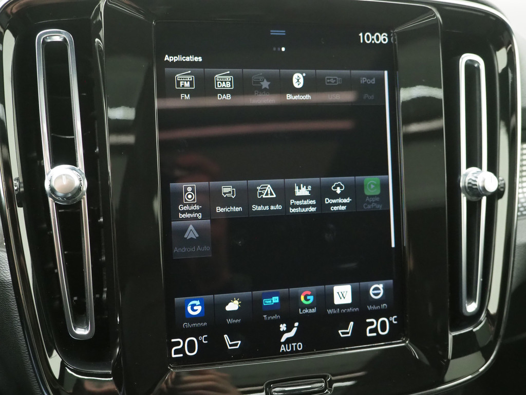 Volvo XC40 1.5 T5 Recharge R-Design Full Black 75