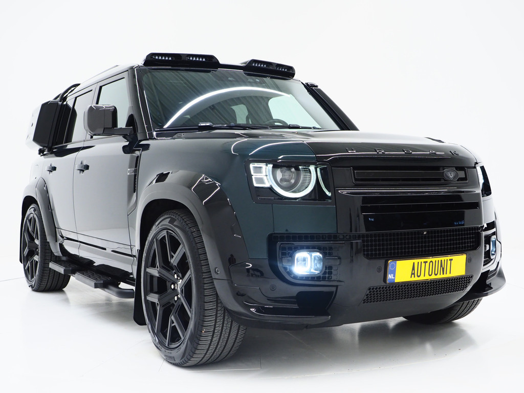 Land Rover Defender 110 2.0 P400e 110 X-Dynamic Urban 63