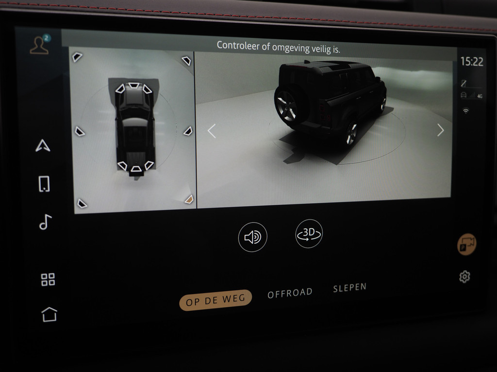 Land Rover Defender 110 2.0 P400e 110 X-Dynamic Urban 92