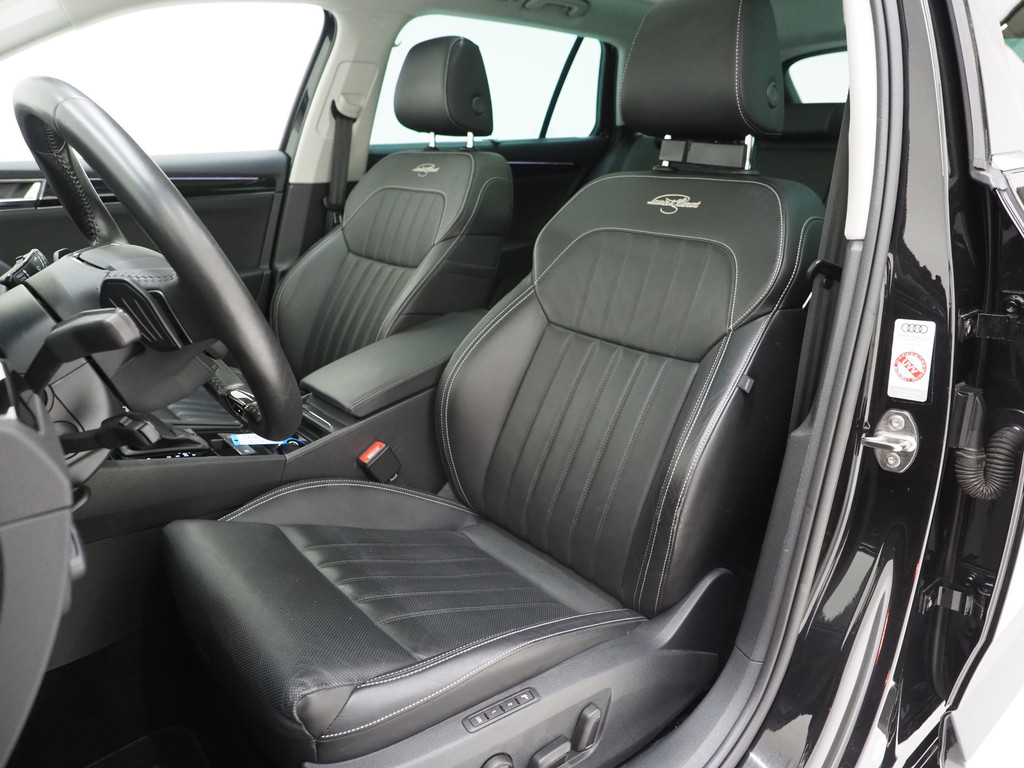 Škoda Superb Combi 1.4 TSI iV Laurin & Klement 3