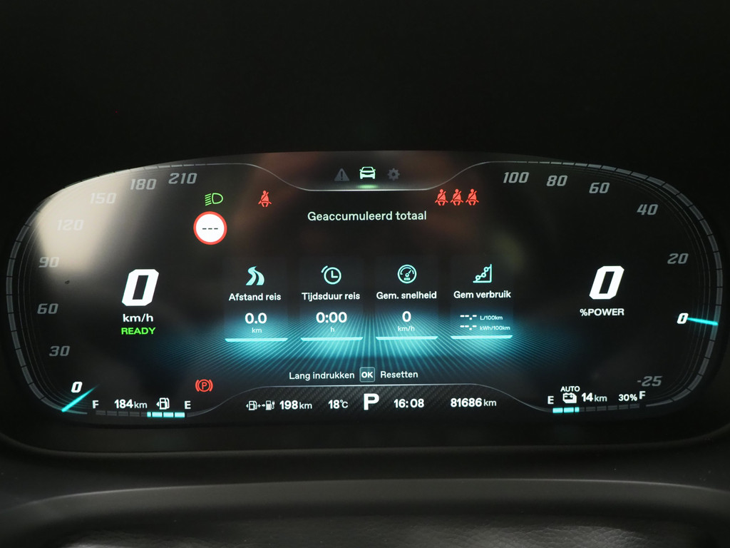 MG EHS 1.5 TGDI Luxury 25