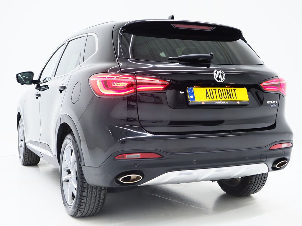 MG EHS 1.5 TGDI Luxury 40