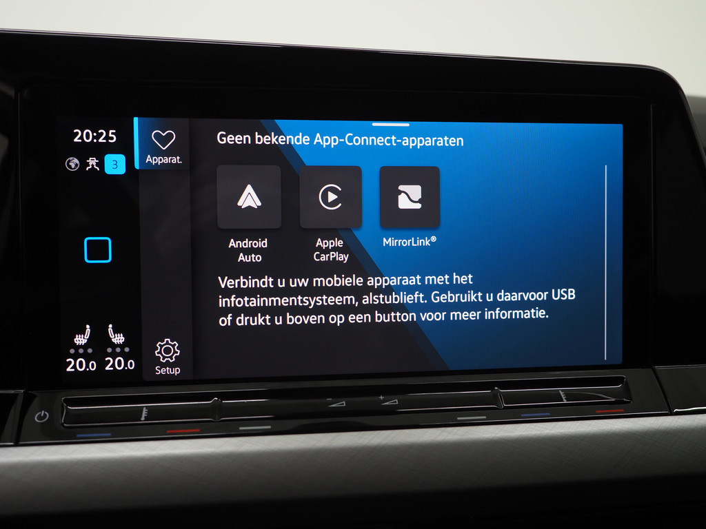 Volkswagen Golf Variant 1.0 TSI 25