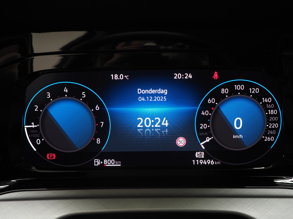 Volkswagen Golf Variant 1.0 TSI 58