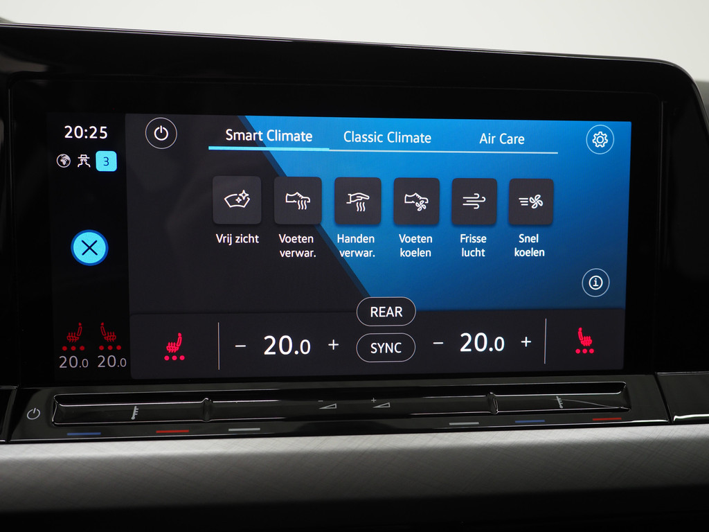 Volkswagen Golf Variant 1.0 TSI 59