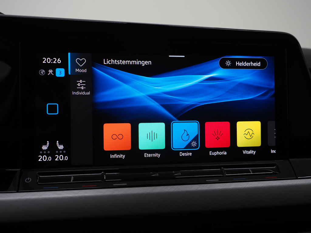 Volkswagen Golf Variant 1.0 TSI 62