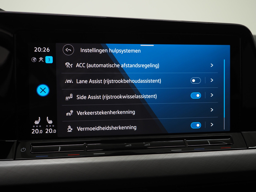 Volkswagen Golf Variant 1.0 TSI 63