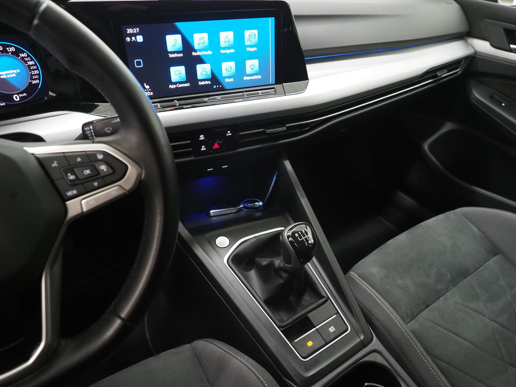 Volkswagen Golf Variant 1.0 TSI 66