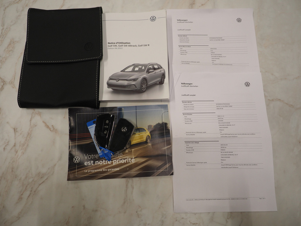 Volkswagen Golf Variant 1.0 TSI 7