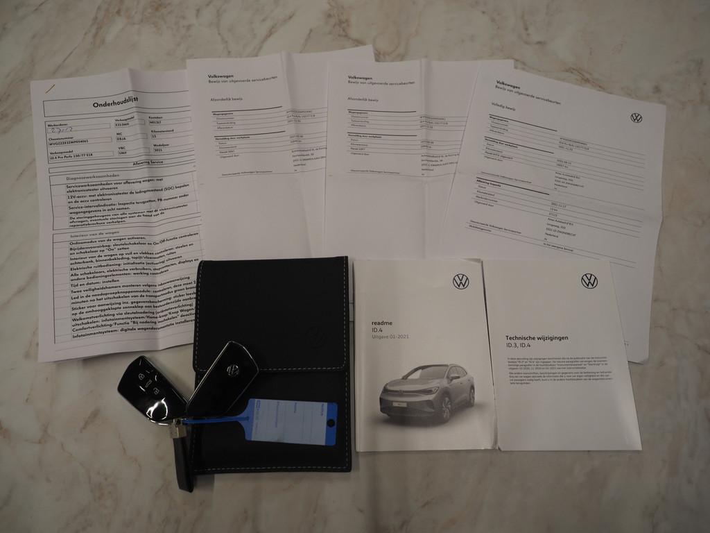 Volkswagen ID.4 77 kWh 7