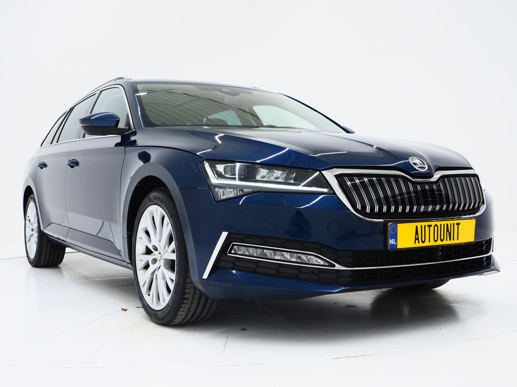 Škoda Superb Combi 1.4 TSI iV Style 56